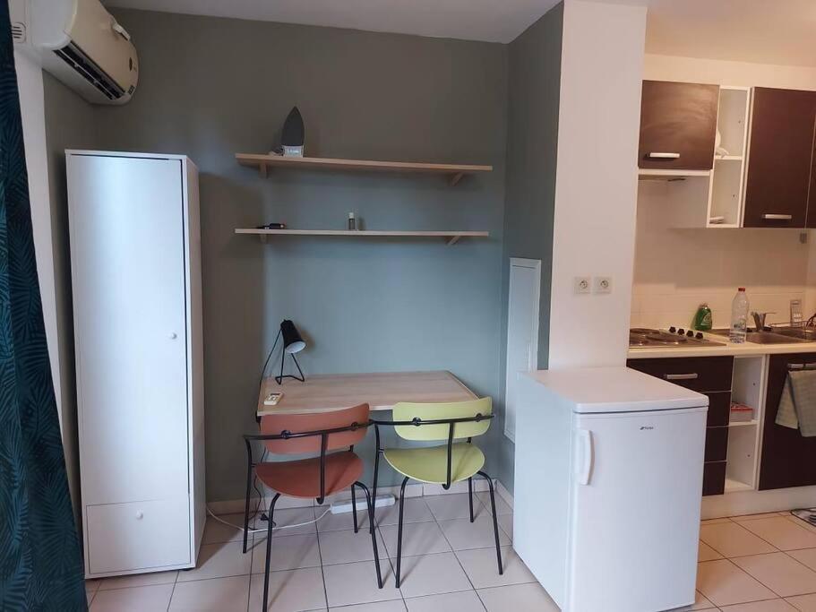 Studio Macadamia Saint-Denis Exteriör bild